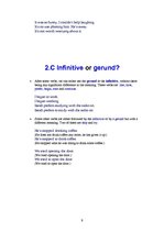 Research Papers 'Conditionals, Infinitive or Gerund & The Passive Voice', 9.
