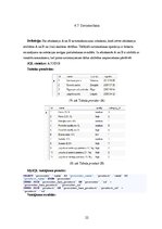 Research Papers 'Attieksmju algebras operācijas SQL valodā MySQL datu bāzē', 22.