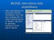 Research Papers 'Attieksmju algebras operācijas SQL valodā MySQL datu bāzē', 32.