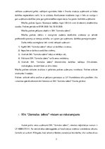 Practice Reports 'SIA "Jūrmalas ūdens"', 3.