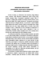 Essays 'Mākslinieks Māris Subačs. Personālizstāde "Jaunie darbi un retrospekcija"', 1.