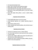 Summaries, Notes 'Organizāciju kultūra. Organizāciju kultūras tipi un funkcijas', 3.
