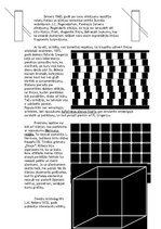 Research Papers 'Optiskās ilūzijas', 4.