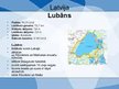 Presentations 'Lielākie pasaules un Latvijas ezeri', 12.