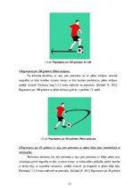 Term Papers 'Bumbas vadīšana, pagriezieni, apmācības metodika futbolā bērniem 7-12 gadu vecum', 11.