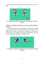 Term Papers 'Bumbas vadīšana, pagriezieni, apmācības metodika futbolā bērniem 7-12 gadu vecum', 12.