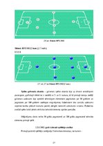Term Papers 'Bumbas vadīšana, pagriezieni, apmācības metodika futbolā bērniem 7-12 gadu vecum', 27.