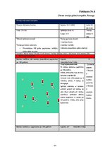 Term Papers 'Bumbas vadīšana, pagriezieni, apmācības metodika futbolā bērniem 7-12 gadu vecum', 44.