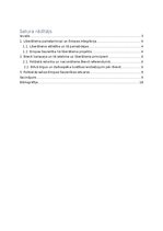 Research Papers 'Liberālisms un suverenitāte: Brexit ietekme uz Eiropas integrāciju', 2.