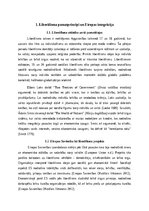 Research Papers 'Liberālisms un suverenitāte: Brexit ietekme uz Eiropas integrāciju', 4.