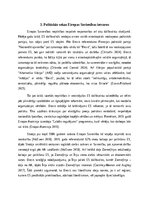 Research Papers 'Liberālisms un suverenitāte: Brexit ietekme uz Eiropas integrāciju', 8.