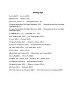 Research Papers 'Liberālisms un suverenitāte: Brexit ietekme uz Eiropas integrāciju', 10.