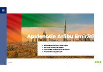 Presentations 'Valsts budžeta salīdzinājums - Vācija un Apvienotie arābu emirāti', 2.