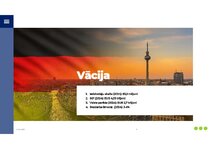 Presentations 'Valsts budžeta salīdzinājums - Vācija un Apvienotie arābu emirāti', 3.