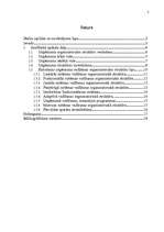 Research Papers 'Uzņēmuma vadīšanas organizatoriskā struktūra', 2.