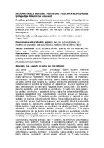 Samples 'Prasības pieteikums pilngadīga bērna uzturlīdzekļu piedziņai', 1.