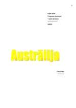 Research Papers 'Austrālija', 11.
