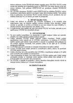 Samples 'Dzīvojamo telpu īres līgums', 5.