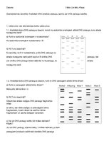 Summaries, Notes 'DNS analīze', 1.