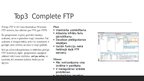 Presentations 'FTP serveri', 4.