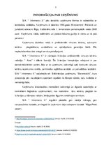 Research Papers 'Finanšu analīze SIA "Inkomercs K"', 3.