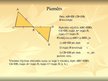 Presentations 'Trijstūru vienādības pazīmes', 4.