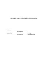 Research Papers 'Tiesiskie aspekti ēdināšānas uzņēmumā', 1.