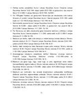Term Papers 'Latvijas civilās aviācijas tiesiskā reglamentācija, problemātika un attīstības t', 71.
