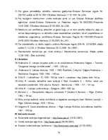 Term Papers 'Latvijas civilās aviācijas tiesiskā reglamentācija, problemātika un attīstības t', 74.