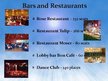 Presentations 'Comparison of Two Resort Hotels', 8.