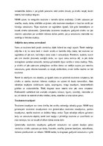 Summaries, Notes 'Stress un trauksme', 3.