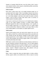 Summaries, Notes 'Stress un trauksme', 4.