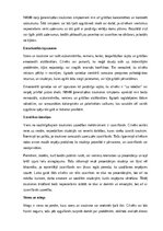Summaries, Notes 'Stress un trauksme', 6.