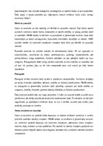 Summaries, Notes 'Stress un trauksme', 9.