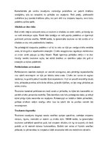 Summaries, Notes 'Stress un trauksme', 10.