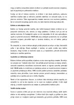 Summaries, Notes 'Stress un trauksme', 13.