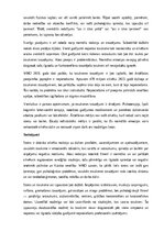 Summaries, Notes 'Stress un trauksme', 16.