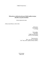 Research Papers 'Poliuretāna un poliizocianurāta putu fizikālo īpašību izmaiņas atkarībā no izejv', 1.