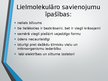 Presentations 'Lielmolekulārie savienojumi', 6.