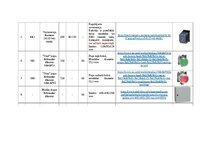 Summaries, Notes 'Asinhronā dzinēja vadības un aizsardzības aparātu izvēle', 4.