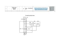 Summaries, Notes 'Asinhronā dzinēja vadības un aizsardzības aparātu izvēle', 7.
