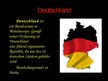 Presentations 'Deutschland', 2.