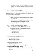 Term Papers 'Vienota WEB saskarne Valmieras pilsētas pašvaldības iekšējām sistēmām', 56.