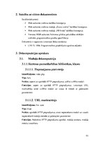 Term Papers 'Vienota WEB saskarne Valmieras pilsētas pašvaldības iekšējām sistēmām', 93.