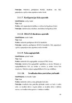 Term Papers 'Vienota WEB saskarne Valmieras pilsētas pašvaldības iekšējām sistēmām', 95.