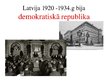 Presentations 'Autoritārais režīms Latvijā', 2.