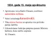 Presentations 'Autoritārais režīms Latvijā', 4.