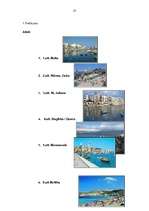 Research Papers 'Atpūtas tūrisma piedāvājums Maltā', 27.