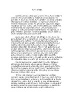 Essays 'Apcere par filmu "Purva bridējs" un "Nāves ēnā"', 2.