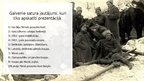 Presentations 'Pirmais pasaules karš Latvijas teritorijā', 2.
